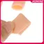 JASMINE 10 Cái / bộ Silicon Gel Ống Tay Băng Bảo Vệ Ngón Tay Giảm Đau Ngón Tay Cái Nắp JASMINE