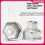 JASMINE 27 / 32 / 36MM Cờ Lê Soet Tự Động Lọc Dầu Xe Cờ Lê Dụng Cụ Loại Bỏ Chốt Thích Hợp Cho Hầu Hết Các Mẫu Xe Ô Tô Mũ Lọc Dầu JASMINE