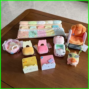 PS1 Sumikko Gurashi Tenori Sang Trọng Nội Thất Sang Trọng Sang Trọng Giường Dễ Thương Bàn Học Cho Nhân Vật Nhỏ Hiển Thị Trang Trí SP1