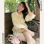 Áo Sơ Mi Bo Eo Lưng Chun Tay Bồng Cúc Dọc Đũi Hàn A323226 Thời Trang Nữ - Hieuvy Botique