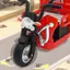 VFZ 1 Cái Thực Tế Kéo Ba Xe Vận Chuyển Mô Hình Tỉ Lệ 1: 15 Xe Ba Bánh Mô Phỏng Mô Hình Đồ Chơi Xe Bé Trai Quà Tặng Đồ Trang Trí OTE