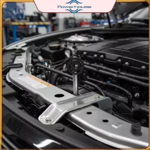 Điện Xe Bonnet Nhựa Hood Rod Stay Braet Hỗ Trợ Đế Kẹp Vòng Bi Blo Để Sử Dụng Sửa Chữa Động Cơ Tự Động.