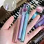 Phấn mắt dạng lỏng Chameleon Nhấp nháy Fine Flash Super Flash Highlighter Brightening ins Super Fire Liquid Eyeshadow 10#20#30#
