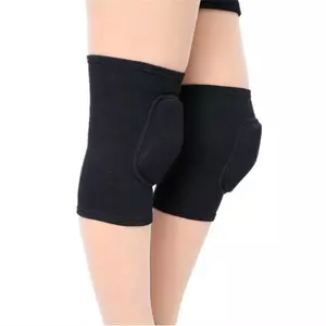 Miếng đệm đầu gối nén để tập Yoga nhảy múa, Hỗ trợ nẹp đầu gối Thi Sponge FSI
