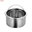THEGIRL8B Bồn Rửa Thoát Nước, Nút Chặn Lọc Không Tắc Bồn Rửa Thoát Nước Lọc, Nút Chặn Chất Thải Thiết Thực Chống Chặn Bộ Lọc Thoát Nước Bền Tiện Ích Nhà Bếp