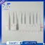 52 Cái / lốc Phụ Kiện Đàn Piano Trắng Keytop Sửa Chữa Phần Đàn Piano (5.1mm)