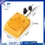 Bộ chuyển đổi DIY cho pin Lithium 18V 20V có cầu chì Bộ chuyển đổi 12AWG cho DCB206 Dễ sử dụng