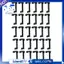 30 Chiếc 35 Mm PV Mô Đun Kẹp Thoát Nước Kẹp Cho Thoát Nước Quang Điện Bảng Thoát Nước Kẹp Thoát Nước