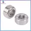 < beartwo > 2 Chiếc EWC1008 Vòng bi một chiều bằng không gỉ 10x17x8mm Vòng bi bánh răng câu cá EWC1008 Vòng bi lăn kim Mới