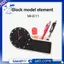 Bộ linh kiện đồng hồ cho phòng thí nghiệm MH011 Máy làm chức năng Đồng hồ thế giới Bộ phần cứng đồng hồ có thể in 3D