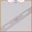 POWER 2 Chiếc Ốp Lưng Sửa Chữa Tấm Kim Loại Bule Chắc Chắn Braet Cho Jade 2013 2020 Xe Phía Trước Thay Thế Một Phần.