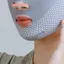 Nâng cơ mặt với khuôn mặt khi ngủ V Shaper Băng giảm béo mặt Thư giãn Nâng hình dạng Giảm cằm đôi Mặt Ban nhạc Massage