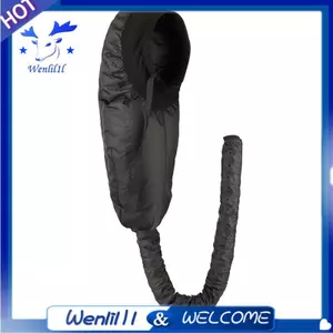 Nắp nhiệt sấy được nâng cấp với dây đeo đàn hồi, Nắp điều hòa sâu có thể điều chỉnh cực lớn, Phụ kiện máy sấy tóc có mũ trùm đầu