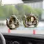 GE Phục Sinh Trang Trí Nhà Vật Dụng Thỏ Trong Ấm Nhà 2d Acrylic Mặt Dây Chuyền Bapa Mặt Dây Chuyền Xe VN