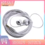 < CarFashion > Cáp 3 mét Cắm Bass Tai nghe có dây phát sóng Tai nghe giám sát trực tiếp