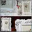 6 Inch Retro Trắng Khung Ảnh Hiển Thị Ảnh Khung Ảnh Poster Trang Trí Nhà Cửa Treo Tường Khung Ảnh