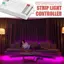 GLEOPTO ZigBee 3.0 Pro + Bộ điều khiển dải LED điều chỉnh độ sáng CCT 2In1 DC12-24V Max12A Homey Tuya Điều khiển ứng dụng cuộc sống thông minh, Tay nghề tinh xảo