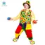 2 Gói Trang Phục Chú Hề Bộ Chú Hề Tóc Giả Mũi Áo Cho Cổ Vũ Halloween Cosplay Tiệc Lễ Hội Trang Phục Hóa Trang