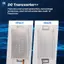 Biến Áp Điện Tử DC 36V 48V 60V 72V Đến 12V 10A Điện Xe Đạp Chuyển Đổi Xuống Biến Áp