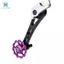 Bộ chuyển đổi căng xích tốc độ đơn xe đạp với bánh xe ròng rọc xe đạp có thể điều chỉnh cho xe đạp MTB