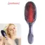 1PC Tóc Nylon Hình Bầu Dục Mini Chống Tĩnh Điện Tóc Da Đầu Massageb Bàn Chải Tóc Salon Dụng Cụ Tạo Kiểu Tóc
