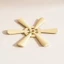 Bộ ba silicon với thiết kế gấp gọn Tiết kiệm không gian Cây thông Noel Trivet Hot Pad Linh hoạt Nồi Coaster mềm cho đầu bếp gia đình