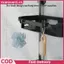 XUAN Punch Free Plastic Over The Toilet Ra 2 / 3 Lớp Tiết Kiệm Không Gian Dọc Phòng Tắm Sắp Xếp Kệ VN