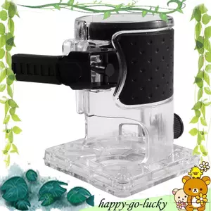 Đế đa năng cho Bộ định tuyến cắt tỉa, Máy phay, Tông đơ điện, Phụ kiện dụng cụ điện cho chế biến gỗ