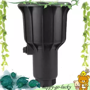 Máy phun nước chôn 1 / 2 "3 / 4" Pulse-Up Xoay Rocker có thể điều chỉnh