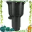 Máy phun nước chôn 1 / 2 "3 / 4" Pulse-Up Xoay Rocker có thể điều chỉnh