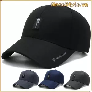 MONOSTYLE Golf Fishing Cap Nam Nữ Mũ chống nắng có thể điều chỉnh thoáng khí