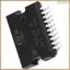 Chip điều khiển cầu gắn L298P013TR- Công tắc bên trong Thiết kế SOP-20
