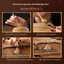 XUAN Hợp Kim Hương Nón Làm Bộ Hương Thơm Thủ Công Làm Hợp Kim Bền Có Thìa Cho Thiền Tại Nhà Yoga Thư Giãn VN