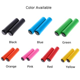 Bọt mềm silicone xốp cho tay cầm xe đạp - Giảm giá lớn!