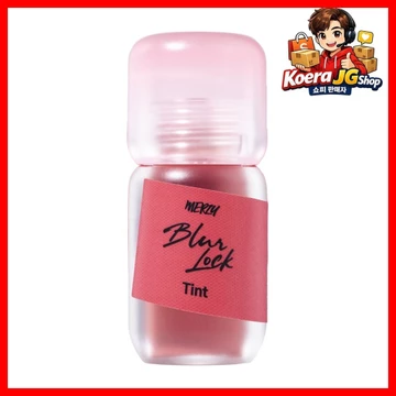 [merzy] Blur Lock Tint, 06 Flash Lock, 1 cái/ Son Tint Hàn Quốc/ Màu lâu trôi/ Xác thực của JGshop