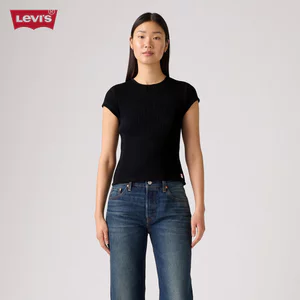 Levi's - Áo Thun Nữ Slim - 003PW-0001