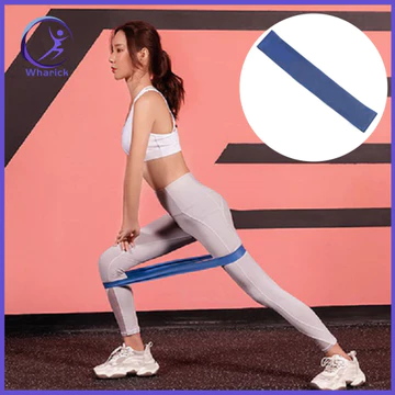 Wharick| Dây kháng lực định hình thể dục Dây kháng lực 2 kháng lực nhẹ cho tập Yoga – Dây co giãn co giãn để định hình hình tập luyện tại nhà Pilates