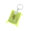 ✿ 1 Móc Khóa Hình Thẻ Bài Poker Mini 4X3Cm Dễ Thương