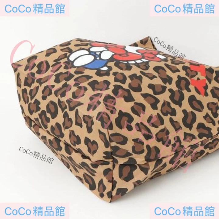 Da Báo In Hình kitty Dung Tích Lớn Túi Vải Di Động Túi Điện Thoại Di Động Túi Bảo Quản Túi Du Lịch Quà Tặng Nhỏ Túi Tote Túi Đeo Vai Ba Lô Bên Túi Đeo Vai – 5