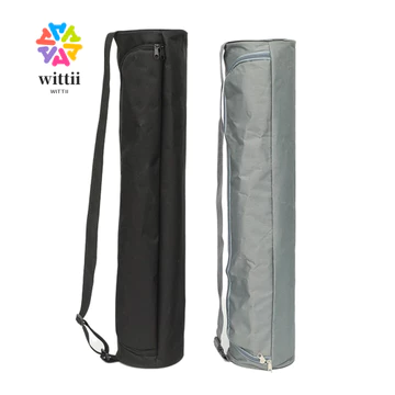Túi Thảm Tập Yoga WITTII, Gói Thảm Tập Yoga Chống Thấm Nước, Ba Lô Dụng Cụ Thể Thao Dây Đeo Có Thể Điều Chỉnh Túi Thể Thao Yoga Cho Pilates Tập Yoga Thảm Tập Yoga