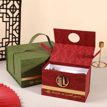Retro Ánh Sáng Sang Trọng Xanh Di Động Phù Dâu Phù Dâu Hộp Quà Tặng Hộp Trống Hộp Kẹo Cưới Hộp Quà Tặng Hộp Quà Tặng Hộp Quà Cưới Hộp Quà Tặng
