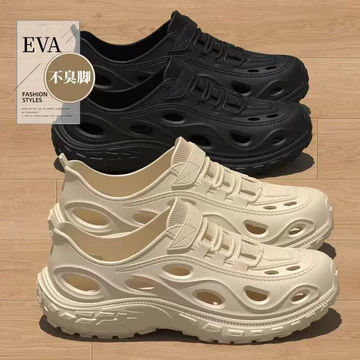 Giày Lỗ Nam Sandal Thể Thao Giày Nam Giày Thể Thao Giày Đi Bộ Sông Thượng Nguồn Giày Đi Biển Giày Đi Biển Giày Lộn Giày