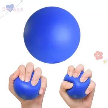 BORRAONE Grip Ball, Máy tập ngón tay Phục hồi chức năng Huấn luyện bóng, Bóng giảm căng thẳng Máy mát xa Bóng bóp Dụng cụ tập luyện Tăng cường ngón tay Tay cầm tăng cường