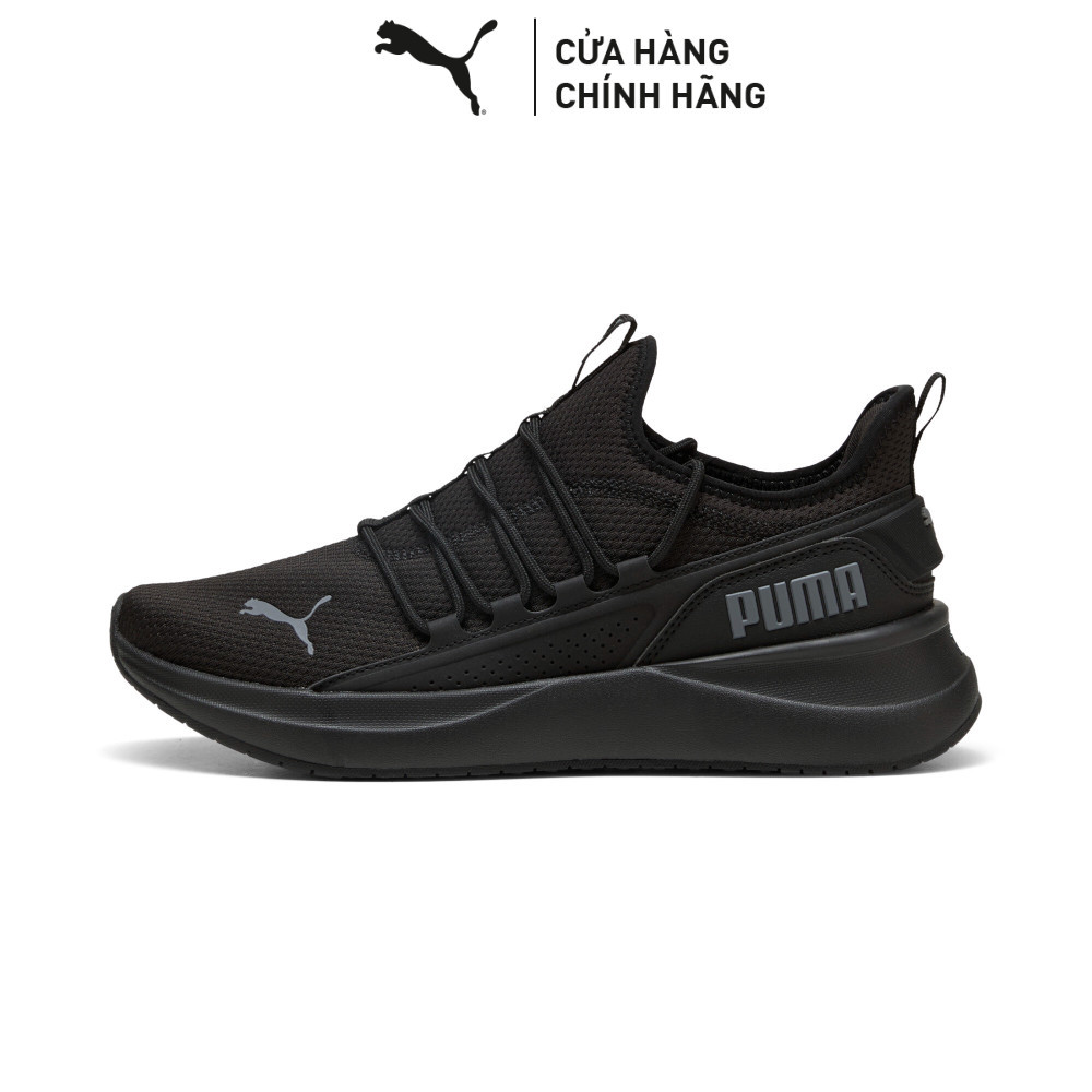 Giày Chạy Bộ PUMA Unisex Softride Carson 2 Pulse Black-Slate Sky Màu Đen | BigBuy360 - bigbuy360.vn