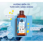 Combo 2 sữa tắm thiên nhiên dạng gel không Sulfate Yves Rocher cùng mùi hương 400mlx2 — ảnh 4