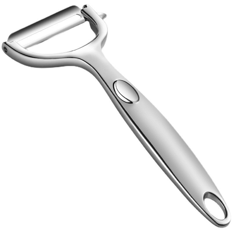 Dụng cụ gọt vỏ hợp kim kẽm Dụng cụ bào khoai tây Apple Dụng cụ nhà bếp