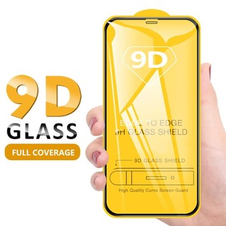 4 Kính Cường Lực Bảo Vệ Full Keo 9D Cho IPhone 13 14 Pro Max 12 11 8 7 6S 6 Plus X XR XS Mini SE2020 Bảo Vệ Màn Hình