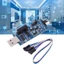 Mô-đun chuyển đổi USB sang nối tiếp cách ly quang học tốc độ nhanh GODD với chip CH340 có thể điều chỉnh mức tín hiệu và 2Mbps