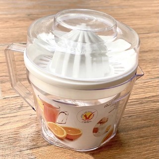 [Mẫu mới]  Dụng cụ vắt cam chất liệu nhựa cao cấp có tay cầm, hàng Việt Nhật -  nhỏ gọn, tiện dụng