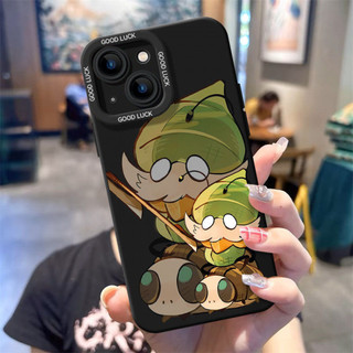 Ốp điện thoại hoạt hình Hollow Knight Silksong cho iPhone17 / 16 / 15 / 14 / 13 / MINI / 12 / 11 / Pro MAX / X / XS / XR / 7 / 8 / 6 Vỏ bảo vệ toàn diện bằng silicon lỏng chống sốc và chống rơi